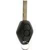 keylessoption Keyless Entry Remote Control Car Key Fob Smooth estilo