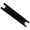 SK11 Double Ended Wrench for Disc Grinders, Securing Shaft 0.5