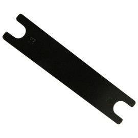 SK11 Double Ended Wrench for Disc Grinders, Securing Shaft 0.5 x 0.6 inches (13 x 14 mm)