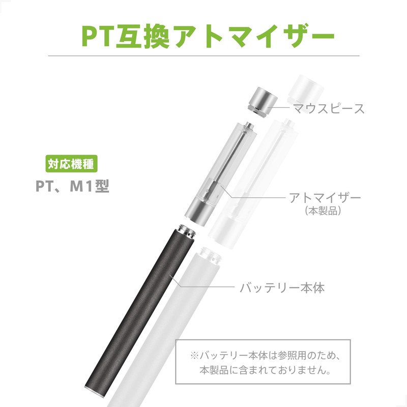 Ploom Tech Replaceable Atomizer , , ,