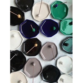 CeramicIncense holder Incense holder / CeramicIncense holder  인센스홀더