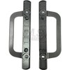 Alcan PGT Sliding Door Handle Replacement Set for Sliding Patio
