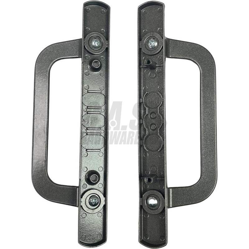 Alcan PGT Sliding Door Handle Replacement Set for Sliding Patio
