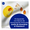 Nivea Body Milk Crema Corporal Humectante Nutritiva para Piel Extra