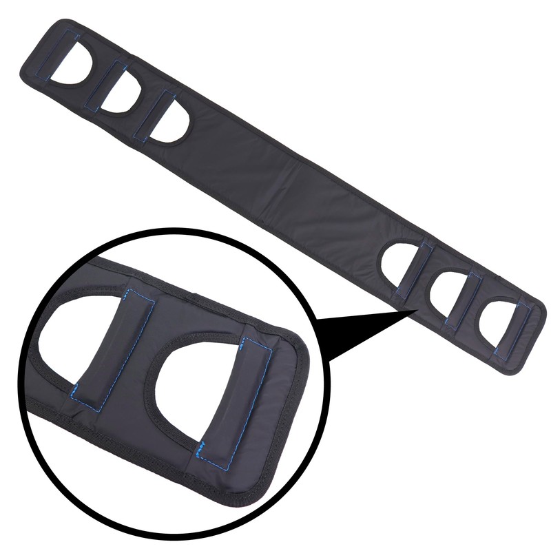 PEPE Mobility Transfer Belt for Seniors, Transfer Aid with 6
