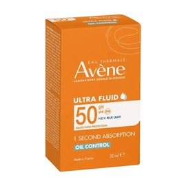 Eau Thermale Avène Ultra Fluid Oil Control SPF50
