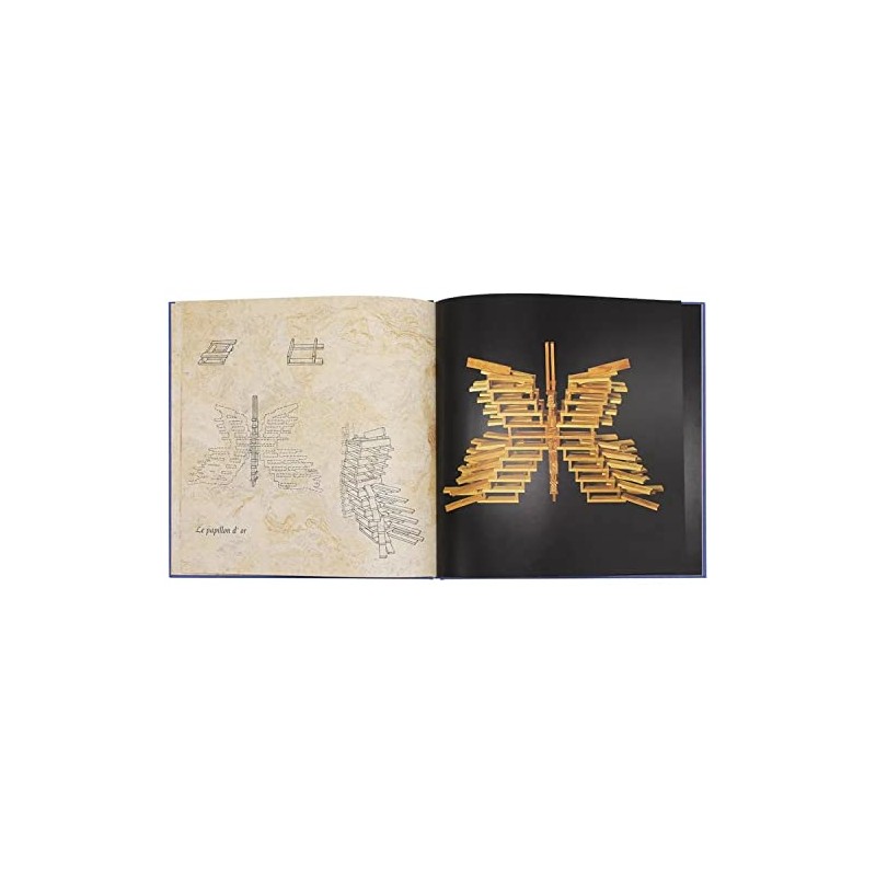 KAPLA Art Book 2- Blue