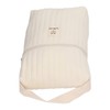 Diaper Bag Organizing Pouch Exquisite Portable Handheld Large Capacity Cotton