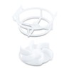 00611388 Dishwasher Shower Head Spinner Fit for Bosch/Thermador/Gaggenau, Dishwasher Water