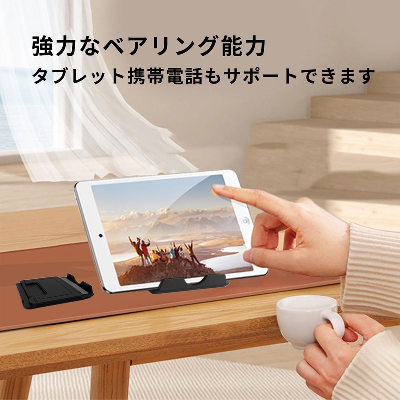 YANGZI Smartphone Stand, Mini Mobile Stand, Angle Adjustable, Smartphone Stan,