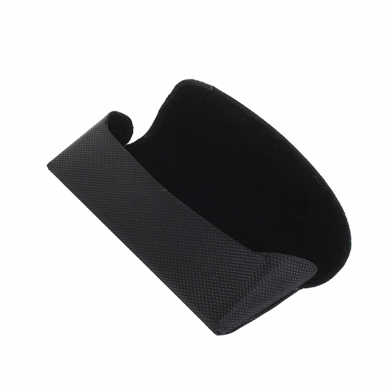 Megan 2236-01 Men's Stylish Slim Slim Compact Aluminum Semi-Hard Glasses