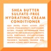 Cantu Sulfate-Free Hydrating Cream Conditioner with Shea Butter for Natural