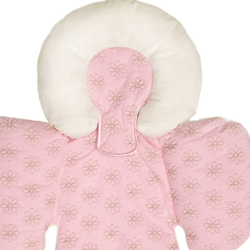 Infant Cart Mattress Protective Environmental Friendly Baby Pram Cart Mat