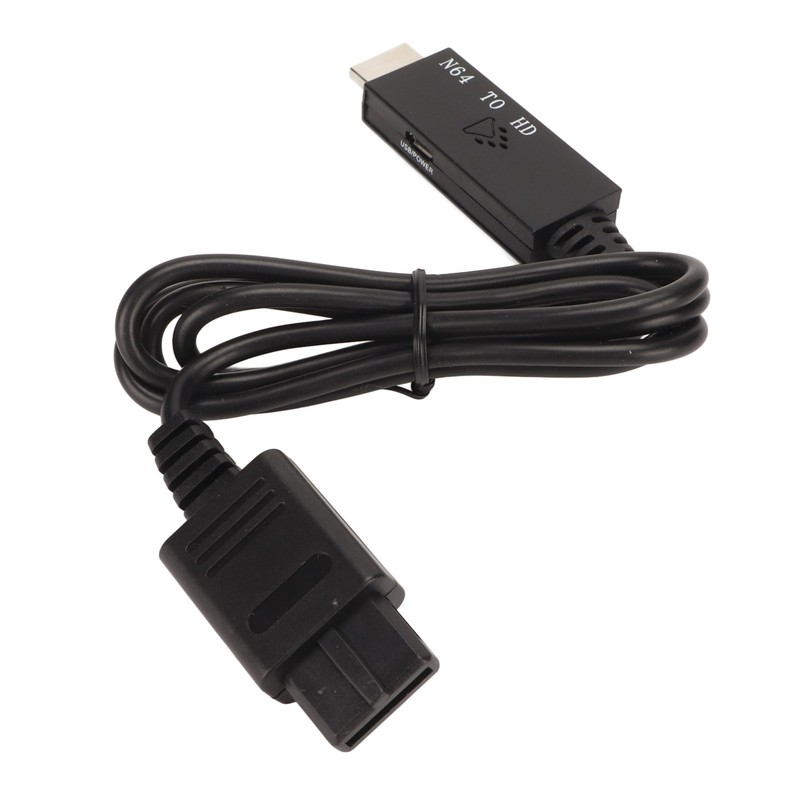 For N64 to HD Multimedia Interface Converter Professional 720P 1080P