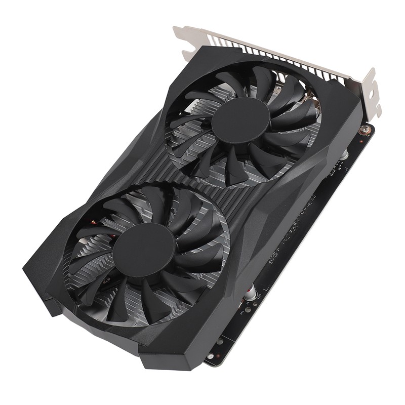 GTX1650 4GB GDDR6 128Bit Graphics Card Dual Fans PCIe 2.0