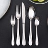 GRÄWE Stralsund Series Cutlery Set for 12 People, 60 Pieces,