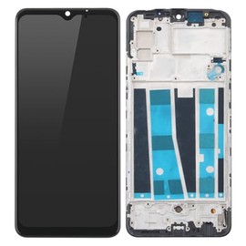 NDGMbyes 6.74" Black+Frame LCD Display For Redmi 13C 23100RN82L, 23106RN0DA, 23108RN04Y, 2311DRN14I LCD Display Touch Screen Replacement Screen Glass Assembly + Tools+Screen Protector