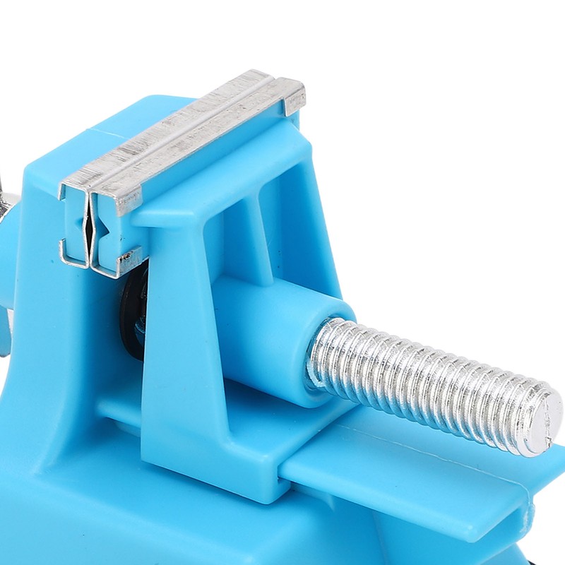 Mini Vise Bench Working Table for DIY Jewelry Craft Vice