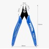Precision Nipper for Copper Wire Electronics Work 0.04 inch (1