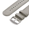 Archer Watch Straps - Canvas Quick Release Watch Bands (Ash