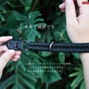 [Cobby] Paracord Braided Wrist Strap Anchor Design for SLR Mirrorless
