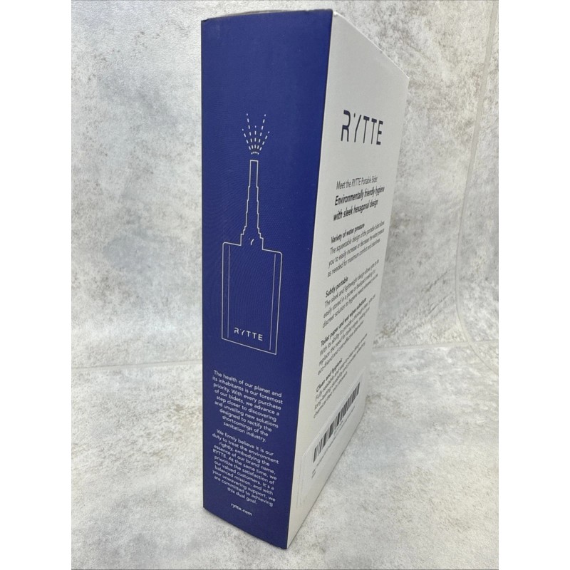 Rytte Portable Bidet Refreshing And Hygienic Anytime And Anyplace New