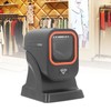 1D 2D Desktop Barcode Scanner Automatic Sensing QR Code Reader