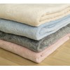 eYone Receiving Warm Fleece Baby Blanket and Fluffy Embossed for