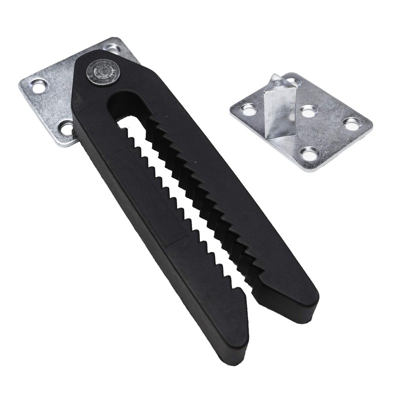 Couch Clamp Steel Non-Slip Sectional Connectors for Sliding Sofas, Adjustable
