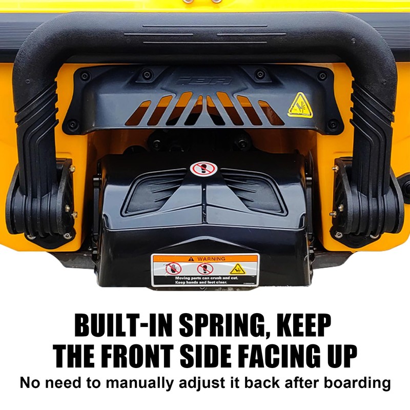 PSLER Reboarding Ladder,Boarding Step for 295100869 295100747 GTR GTR X