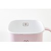 Miffy Pastel Square Miso Pot, Pink