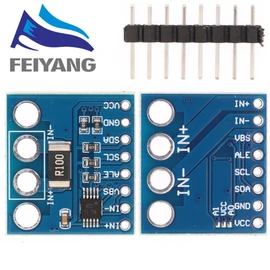 CJMCU INA226 CJMCU 226 IIC I2C 인터페이스 양방향 ARDUINO용 전류 전력 [(5PCS)] INA226 CJMCU 226 IIC I2C Interface Bidirectional Current Power for ARDUINO [(5PCS)]