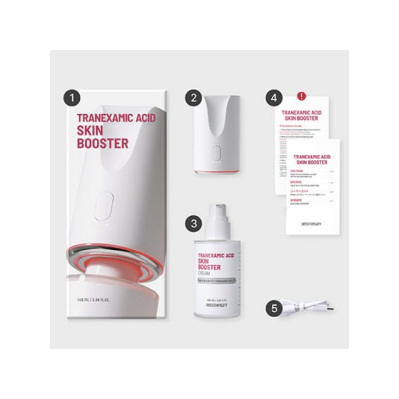 MEDITHERAPY Tranexamic Acid Skin Booster Cream 100ml with Boost Cap