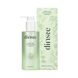 [딘시] 프리미엄 비건 눈연꽃 히알루론산 수분 클렌징 오일 200ml, 200ml, 1개 [Dinci] Premium Vegan Lotus Hyaluronic Acid Moisture Cleansing Oil 200ml, 200ml, 1 piece, 200ml × 1개