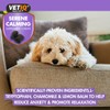 VETIQ Serene Calming Supplement Chews for Dogs and Puppies, Tablet