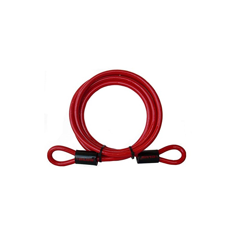 Winner International The Club UTL904 Woven Steel Security Cable Lock