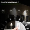 hykolity 120W LED Wall Pack Light with Dusk-to-Dawn Sensor,16200lm 5000K