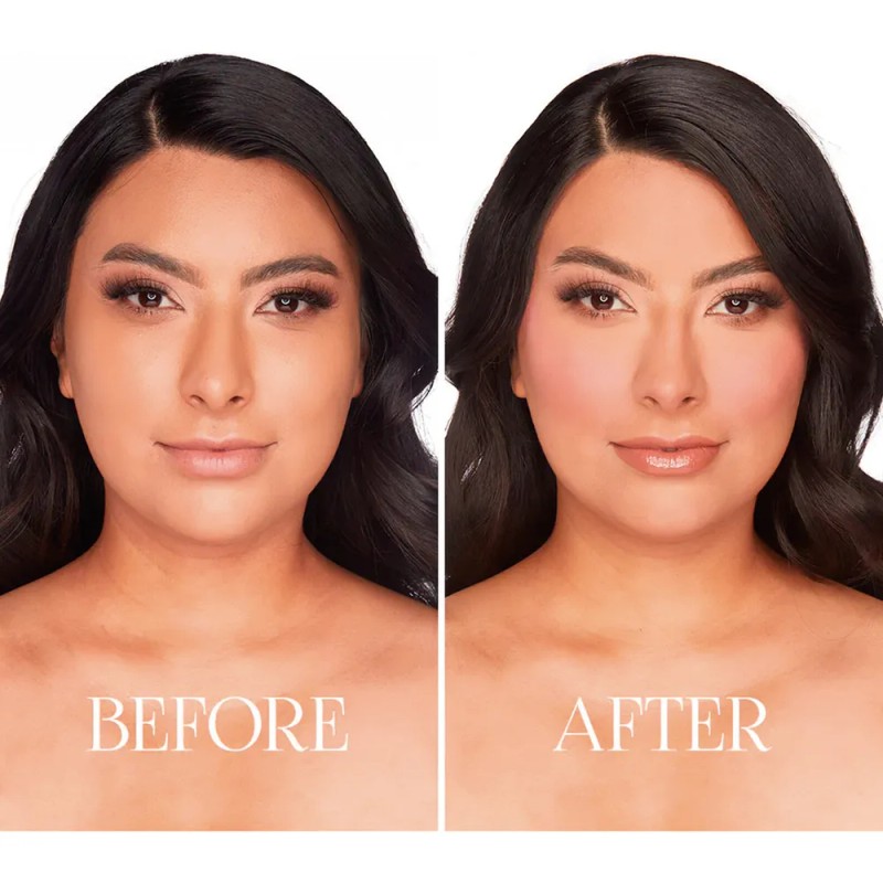 Rubor Líquido Flawless Stay Cheeked Up Beauty Creations Tono del