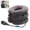 MSMXCS Neck Stretcher Cervical Traction Device for Neck Pain Relief