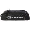 Vise Shoe Bag Add-On for Vise Three Ball Tote, Black