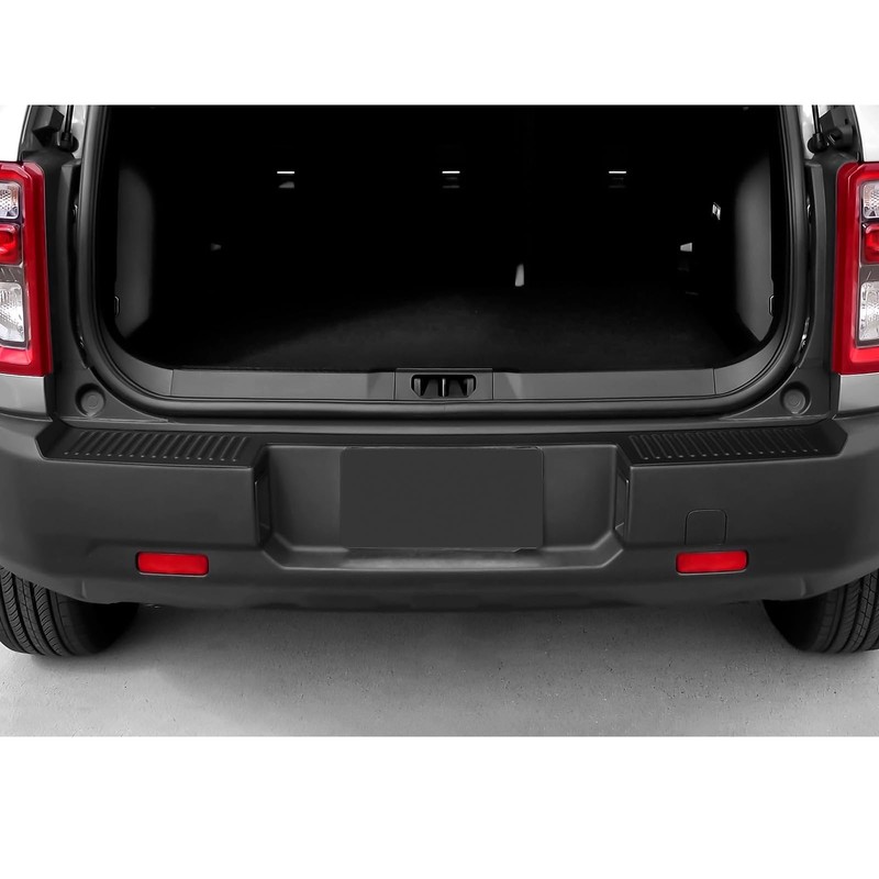 Hellet Rear Bumper Protector for Ford 2021-2025 Bronco Sport Accessories