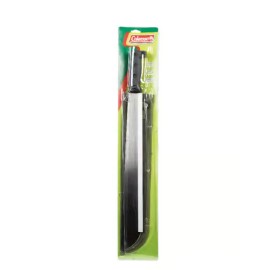 Coleman 18 in. Hardened Steel Machetes - Set of 3, new in package