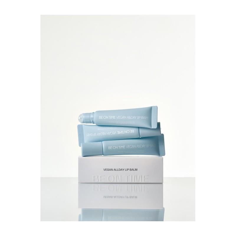 Vegan All Day Lip Balm Duo / 비건 올데이 립밤