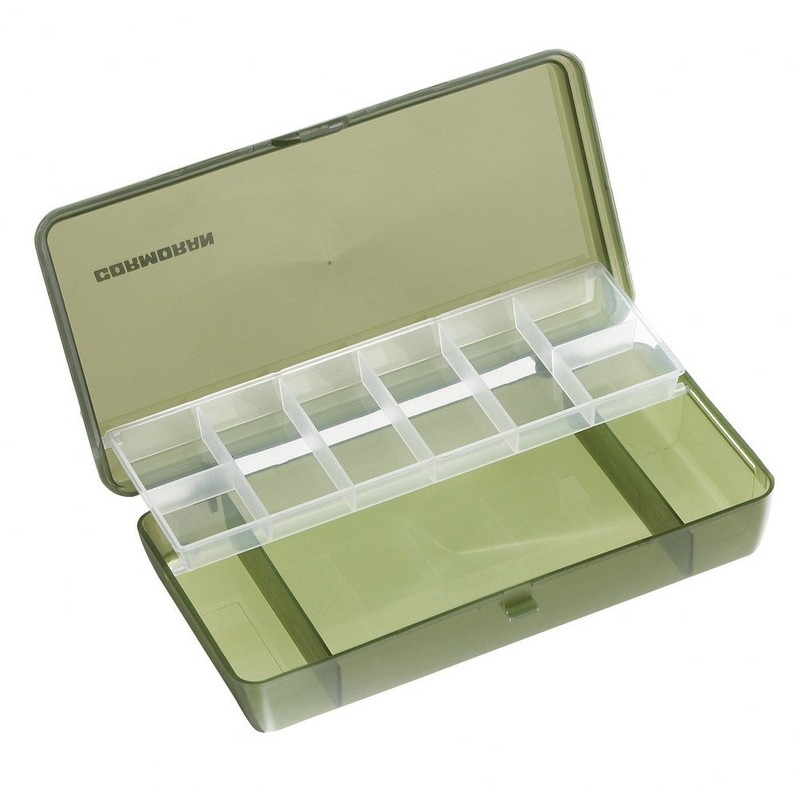 Cormoran Multifunktions box 1-ld. 21x11,5x4,5