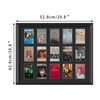 Cassette Tape Storage Shadow Box Display Stand,Cassette Tape Display Frame,Cassette