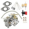 Assembroverse Carburetor Compatible with Welder Sa-200 Sa-250 Gas Powered Carb