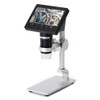 4.3 Inch Display 1000X Digital Microscope Photo Video Taking with