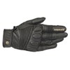 Alpinestars Crazy Eight Gloves, 2XL, Black/Black