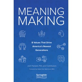 Meaning Making: 8 Values That Drive America's Newest Generations