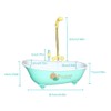 Petlex Bird Bathtub Parrot Bath Fountain Indoor Automatic Bathtub with
